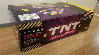 TNT Grande Finale | Rakettitukku (Uusivuosi 2021-2022)