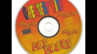 Video thumbnail of "Los Locos – Banana Mix (Medley)"