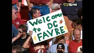 2004 WEEK 8 PACKERS AT REDSKINS
