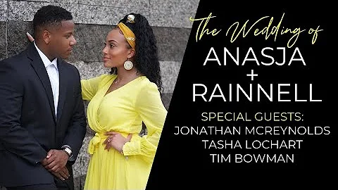 Rainnell & Anasja Vernon Wedding! | Jonathan McRey...
