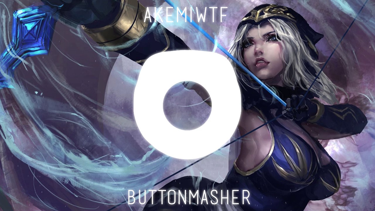 Virtual Riot - Buttonmasher