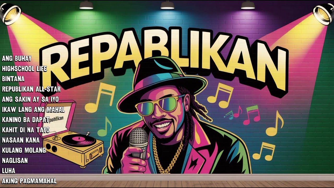 Repablikan Collection/Slow Rock, Hip-Hop and Reggae Remix/ Music Prince/#dj #music @TopTrending