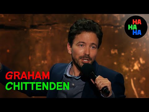 Graham Chittenden - Adults need to STOP Coloring