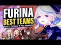 FURINA Teams Guide Pt. 2: VAPORIZE (Using Bennett, Rotations, and more tips!) | Genshin Impact 4.2