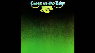 Yes - Close To The Edge (Full Album) - 1972