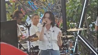 Mesa Hira Separuh Aku NOAH Cover Gen On Track Live Anjungan Sarinah 18 Juli 2025