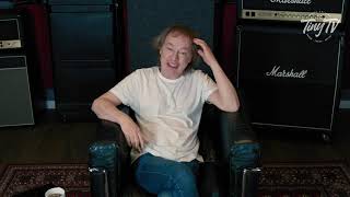 NEW 2020 AC/DC INTERVIEW! [FULL]. I talk to Angus Young about the AC/DC legacy, guitars and PWR⚡️UP!