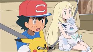 Pokemon sun and moon episode 44 subbed - Lusamine and Lillie argue