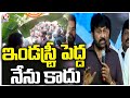 Ready to help the needy: Megastar Chiranjeevi