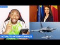 Frappée par un drone russe, la Roumanie déclare une escalade de la Russie ! ⚠️