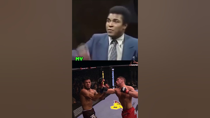 "Human Beings Are Savages" Muhammad Ali Tells The Brutal Truth About Fighting | #boxing #Ali #ufc