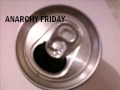 Anarchy Friday - i don't wanna be crazy