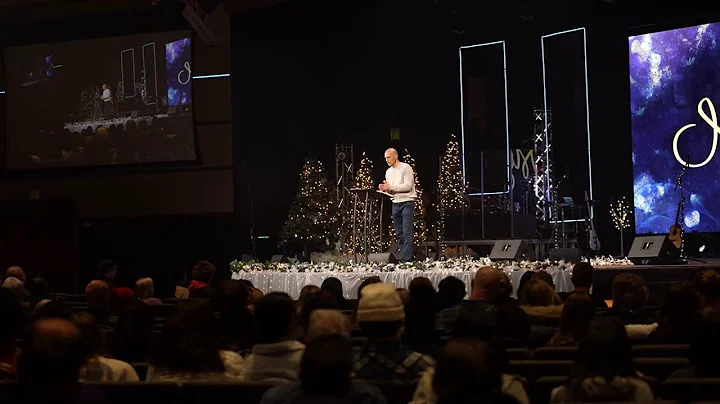 Holy Moments | The Upside Down Christmas | Jesse B...