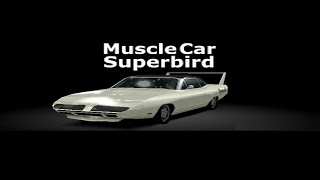 Gran Turismo 2 - Plymouth Superbird HD Gameplay screenshot 5