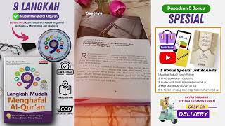 𝐈𝐧𝐠𝐢𝐧 𝐁𝐢𝐬𝐚 𝐌𝐞𝐧𝐠𝐡𝐚𝐟𝐚𝐥 𝐀𝐥𝐐𝐮𝐫𝐚𝐧 𝐃𝐞𝐧𝐠𝐚𝐧 𝐂𝐄𝐏𝐀𝐓 & 𝐌𝐔𝐓𝐐𝐈𝐍?  𝐂𝐨𝐛𝐚 𝐁𝐚𝐜𝐚 𝐁𝐮𝐤𝐮 𝟗  𝐥𝐚𝐧𝐠𝐤𝐚𝐡 𝐦𝐞𝐧𝐠𝐡𝐚𝐟𝐚𝐥 𝐀𝐥𝐐𝐮𝐫𝐚𝐧.