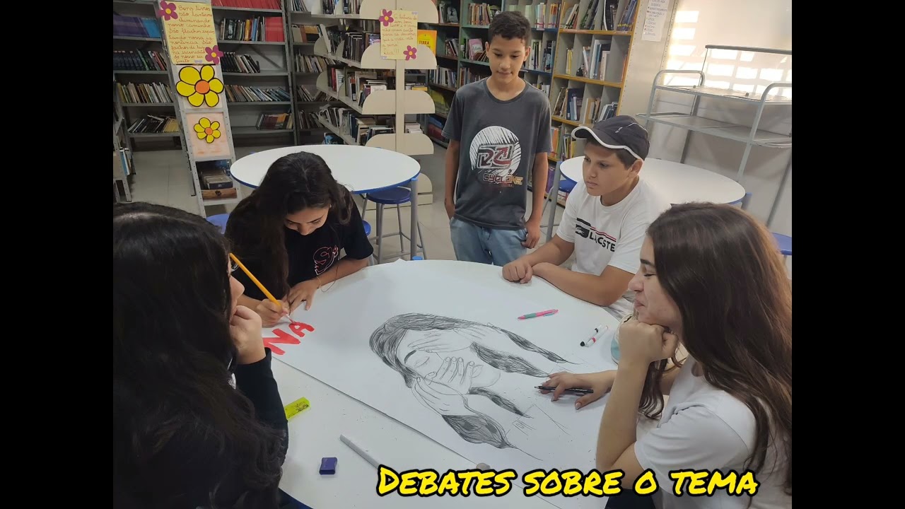  S. Leitura: Dia Nacional de Combate ao Abuso e a Violência Sexual Contra Crianças e Adolescentes 