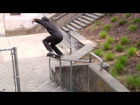 Alec Majerus - Volcom Stone Age Clip