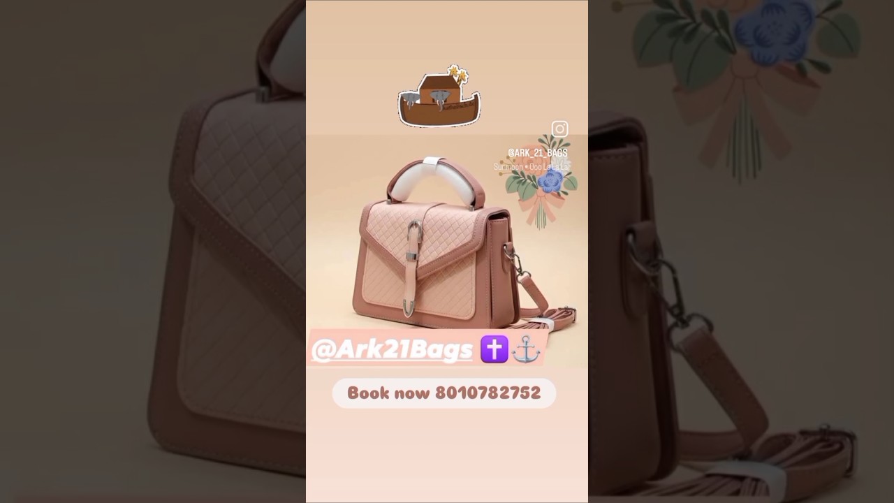 ✝️⚓💎 Ark21Bags 🛍️ Affordable Premium Quality designer handbag at affordable prices