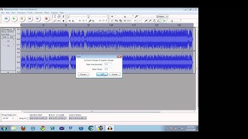 How to add echo to songs using audacity HD