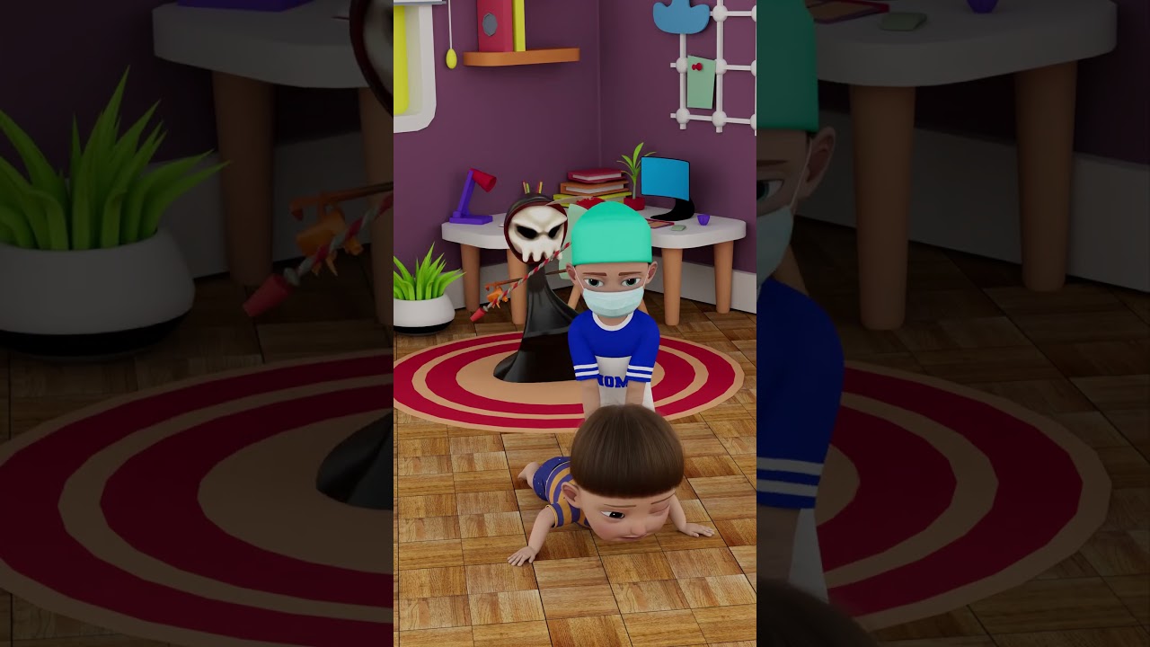 Little Nomi Is Dying! Help! One Like can Save him #funny #shorts