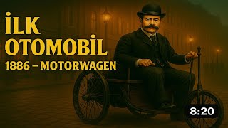 İlk Otomobil Nasıl İcat Edildi? Mercedesin Doğuşu Belgesel