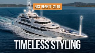 MINE GAMES: 203 Benetti Superyacht [$29,950,000]