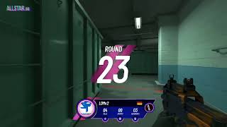 P90 Rampage on Office