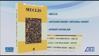 Kitap Köşesi-18-Atilla Dorsay-Furuğ Ferruhzad-Notos-A.negri-M.hardt 4 Nisan 2019