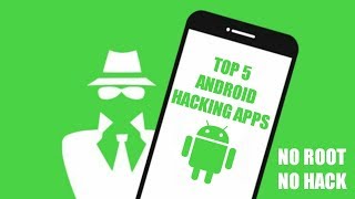 Top 5 Hacking Illegal Apps for Android | No Root Required || Bangla tech || 2018 screenshot 3