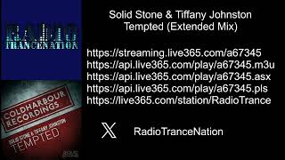 Solid Stone & Tiffany Johnston - Tempted (Extended Mix)