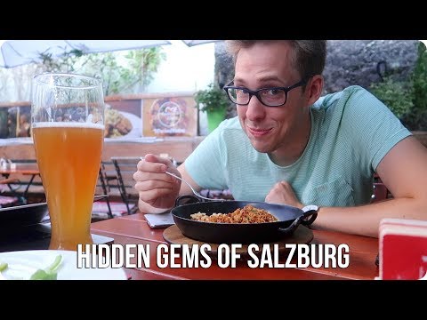 Video: Salzburg ühe Päevaga