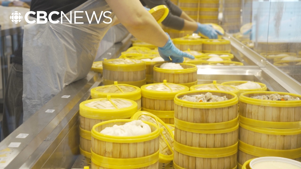 Diners flock to new Richmond eatery promising cheap, all-day dim sum