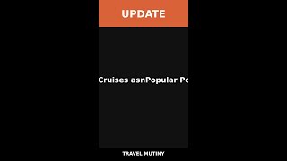 Winter Storm Delays Cruises, Port Ban Looms