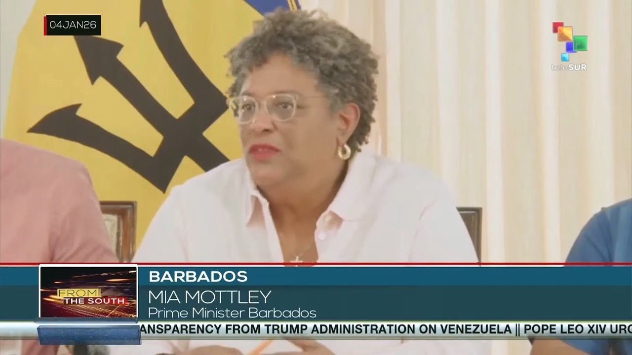 КАРИКОМ призывает к мирному решению