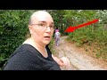 Disturbing Woods Encounter: Escaping the Grasp of Hugz the Clown! - WeeeClown Around