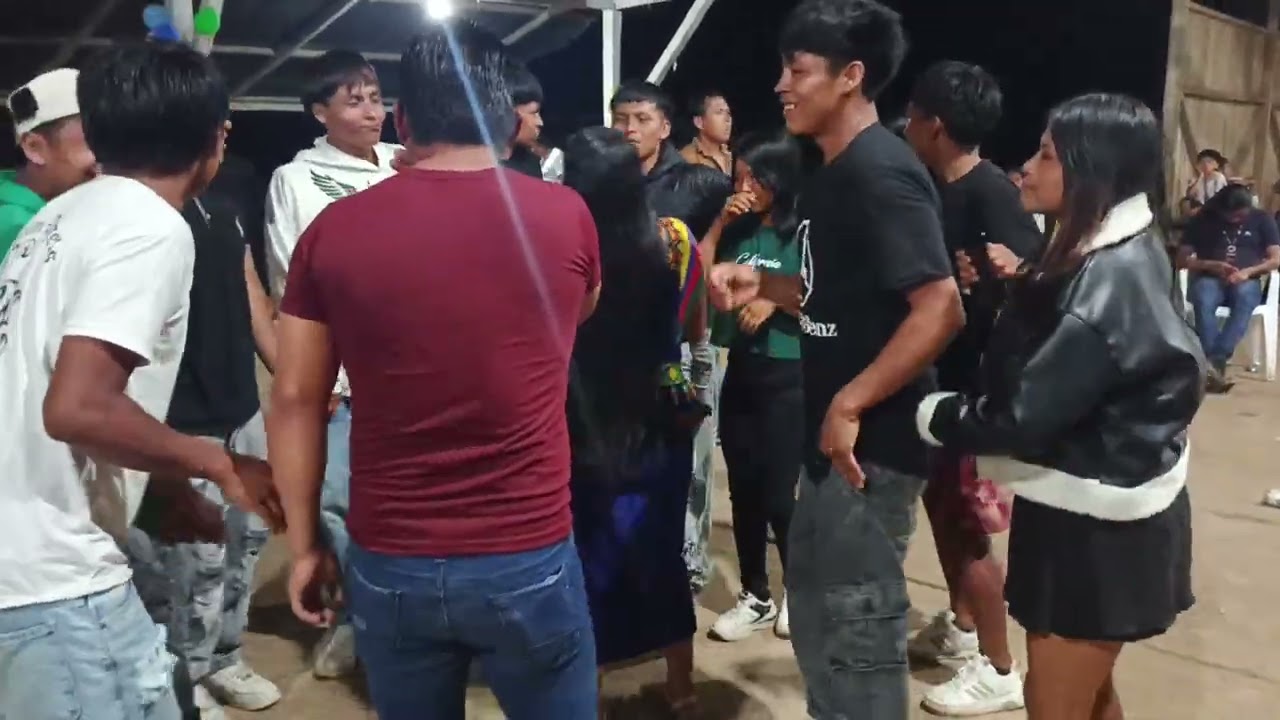 Ojitos en Huasaga 2026