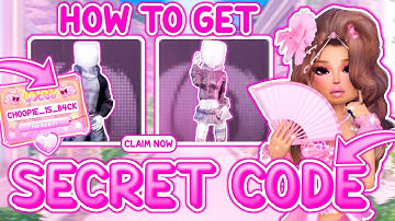 NIEUWE GEHEIME CODE IN EEN KLEDING OM INDRUK TE MAKEN! *REVAMP, TWEE SETS* | Roblox