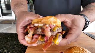 wendy's baconator copycat recipe King cook