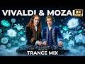 Vivaldi & Mozart x Romantic Trance Mix | CRYSTAL VALHALLA | Focus & Energy Mix (126 BPM)