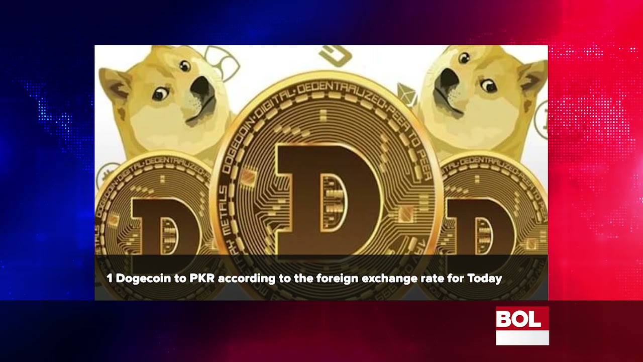 Dogecoin to PKR: Today 1 Dogecoin Price in Pakistan, 2nd October 2021 | BOL  Briefs