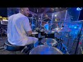 Novo Baterista do Gustavo Lima...Leonardo Castro....#baterista #gustavolima