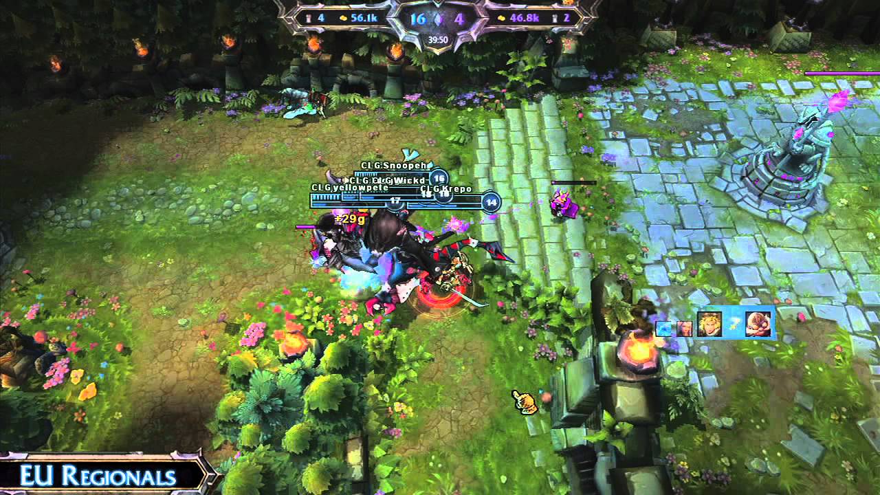 League of Legends - European Regionals at Gamescom: Day 2 Recap - League of Legends - European Regionals at Gamescom: Day 2 Recap