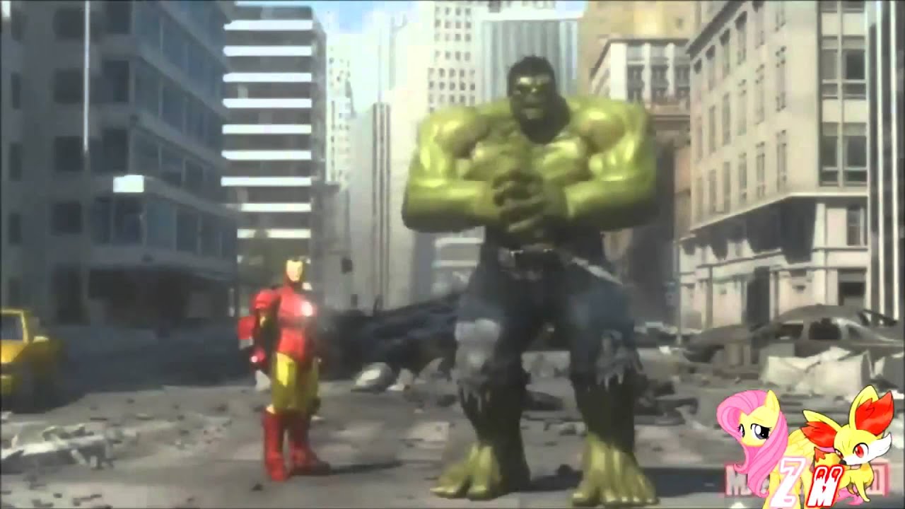 *Reupload* Hulk Has a Sparta Legendary Iron Remix - Published on Jan 5, 2014