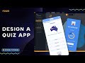 How to Design a QUIZ APP in NOWA