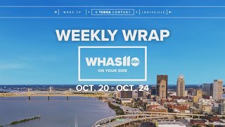 WHAS11 Weekly Wrap: This week's top stories (Feb. 1 - Feb. 5)