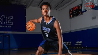 Ade Daramola - DME Academy Post-Grad 2024-2025 Regular Season Highlights