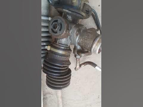 Hyundai Santro power steering 🤢 #automobile - YouTube