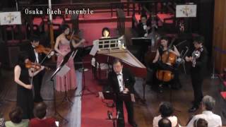 J.S.Bach:Concerto for Oboe in F Major, BWV 1053 バッハ：オーボエ協奏曲 へ長調 BWV1053