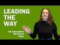 Leading the Way - Talia Goldman (Colpac)