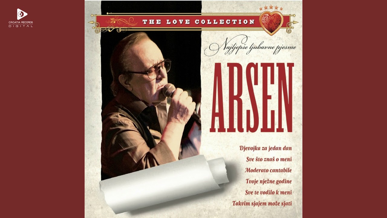 ARSEN DEDIĆ - DJEVOJKA IZ MOG KRAJA